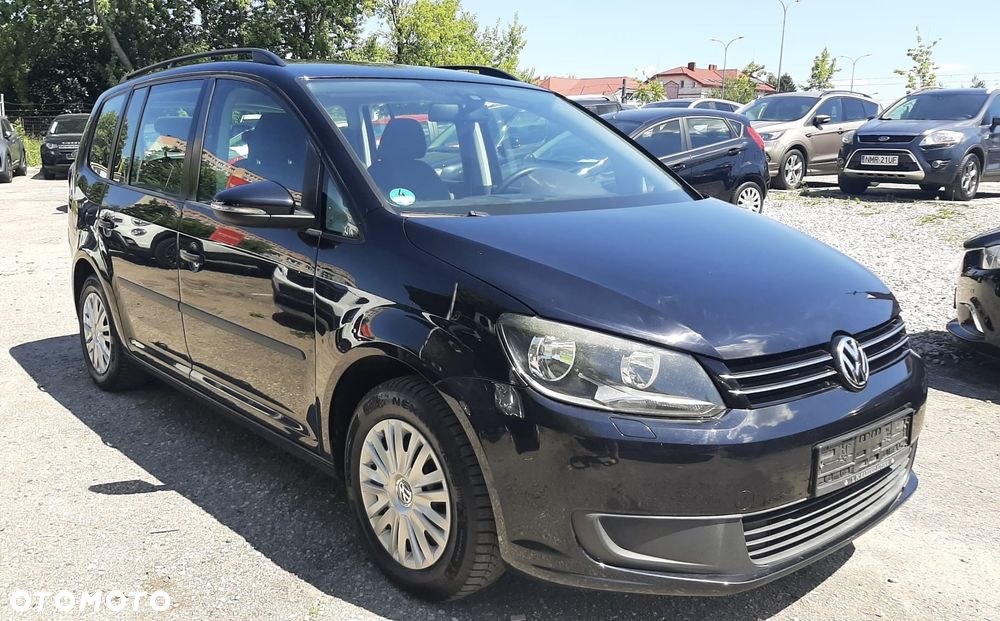 Volkswagen Touran 1.4 TSI Comfortline - 2