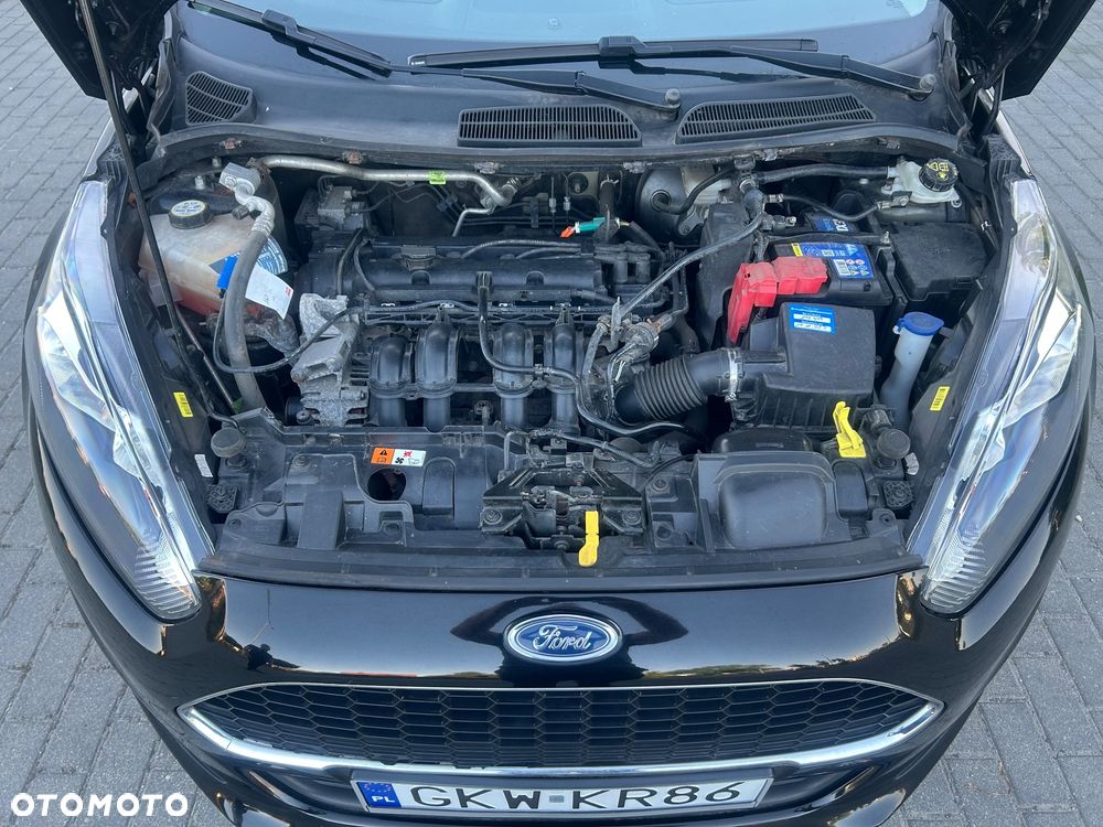 Ford Fiesta 1.25 Trend EU6 - 18