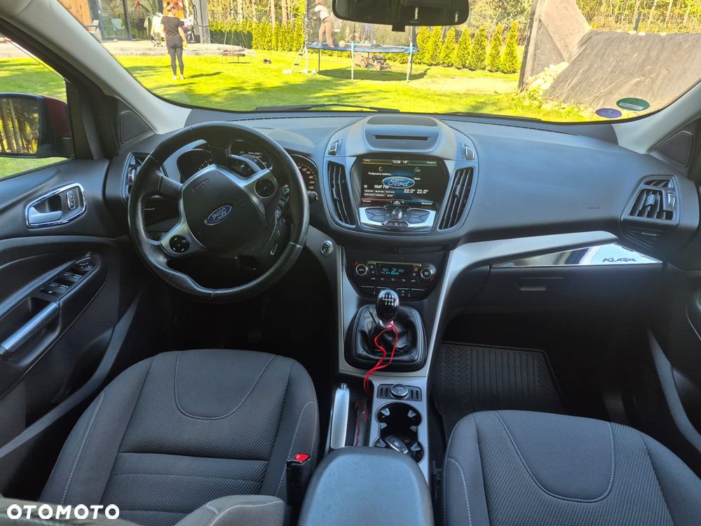 Ford Kuga - 6