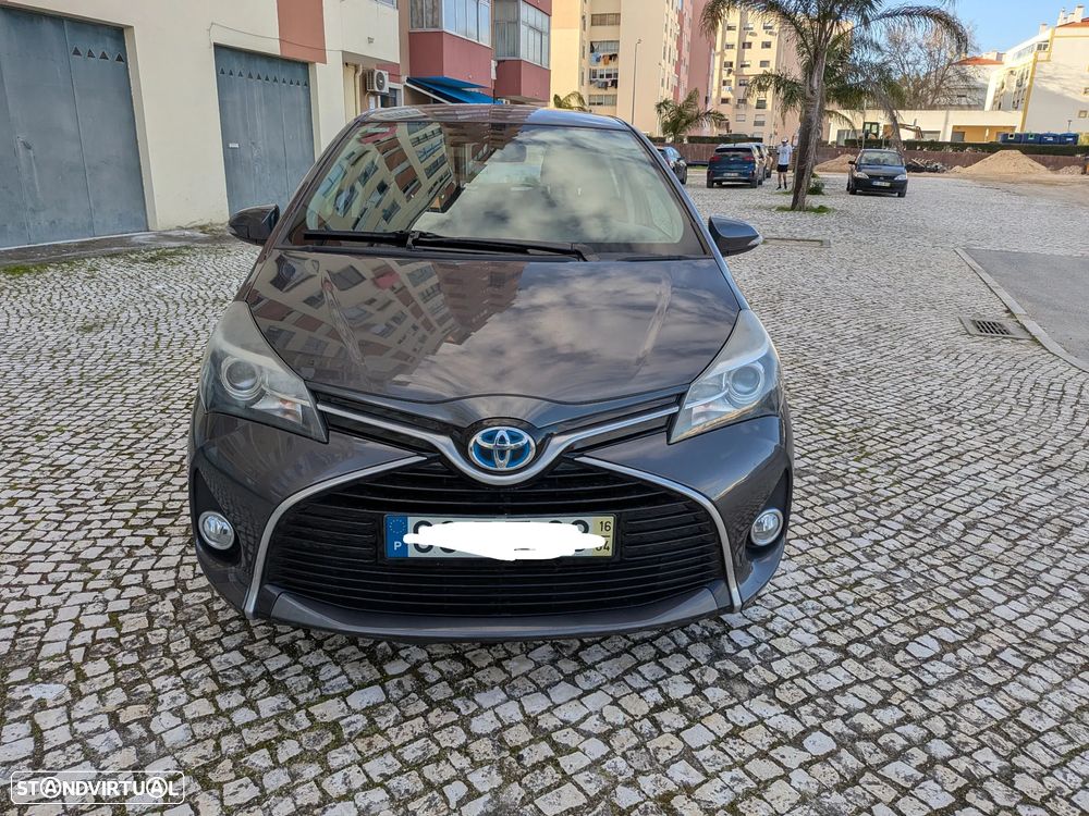 Toyota Yaris 1.5 HSD Comfort - 2
