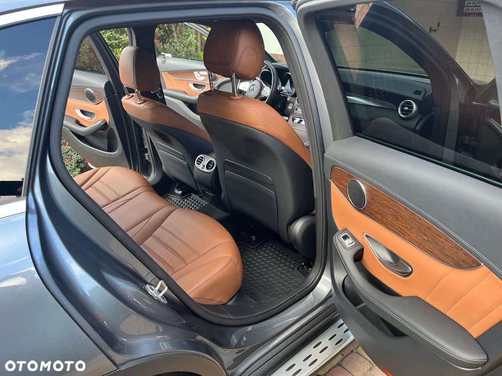 Mercedes-Benz GLC 200 d 4-Matic Business Edition - 12