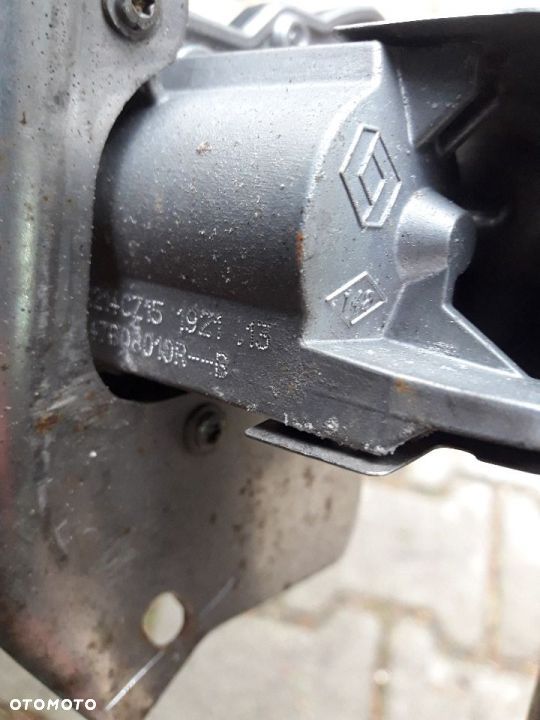 Tłumnik wydechowy przepustnica juke 1.5 DCI 2015 - 3