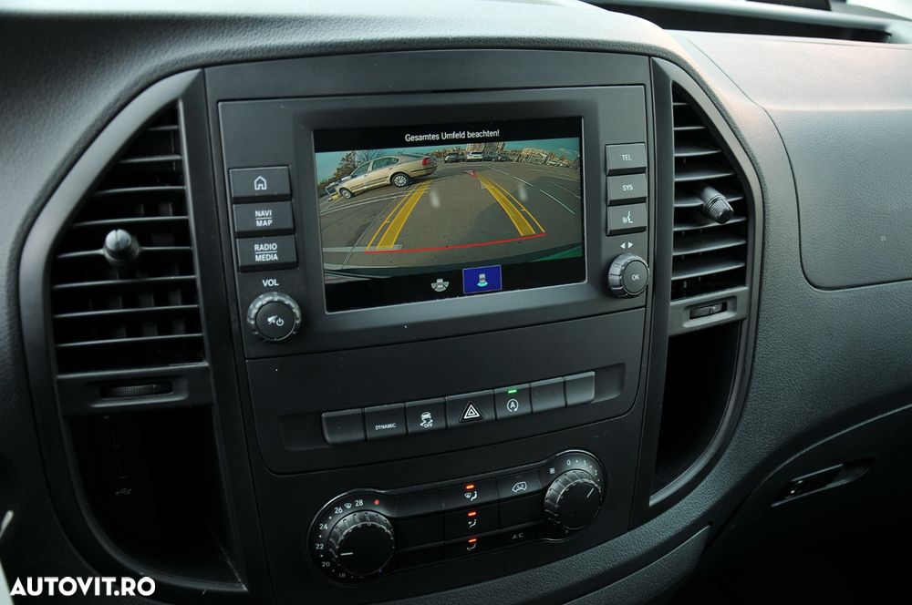 Mercedes-Benz VITO 114 Automat - 8