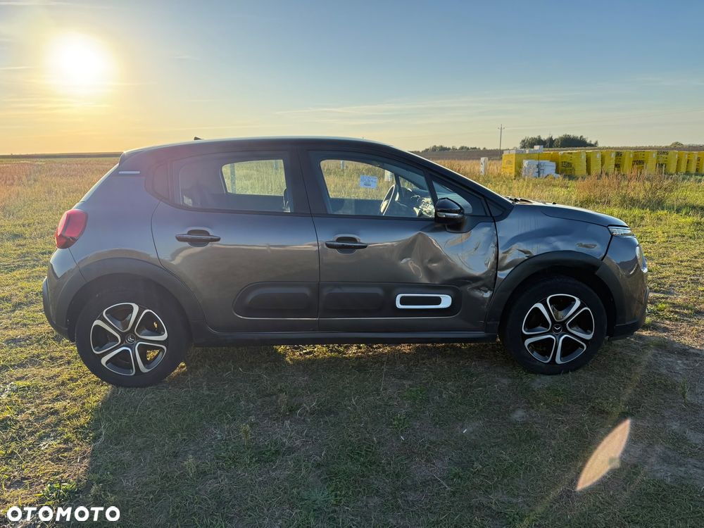 Citroën C3 Pure Tech 110 S&S EAT6 ELLE ONLINE EDITION - 4
