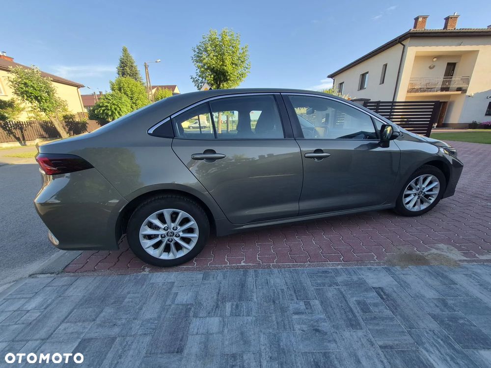 Toyota Corolla 1.6 Comfort - 7