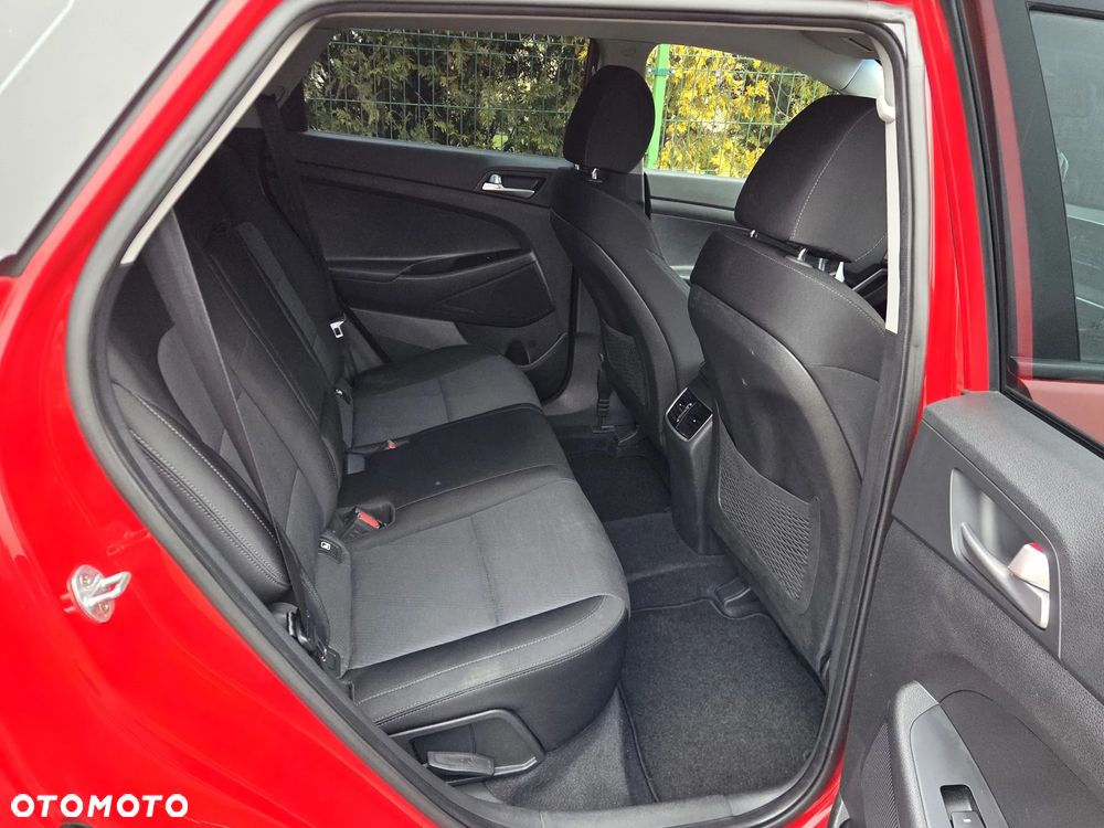 Hyundai Tucson 1.6 GDi 2WD Select - 10