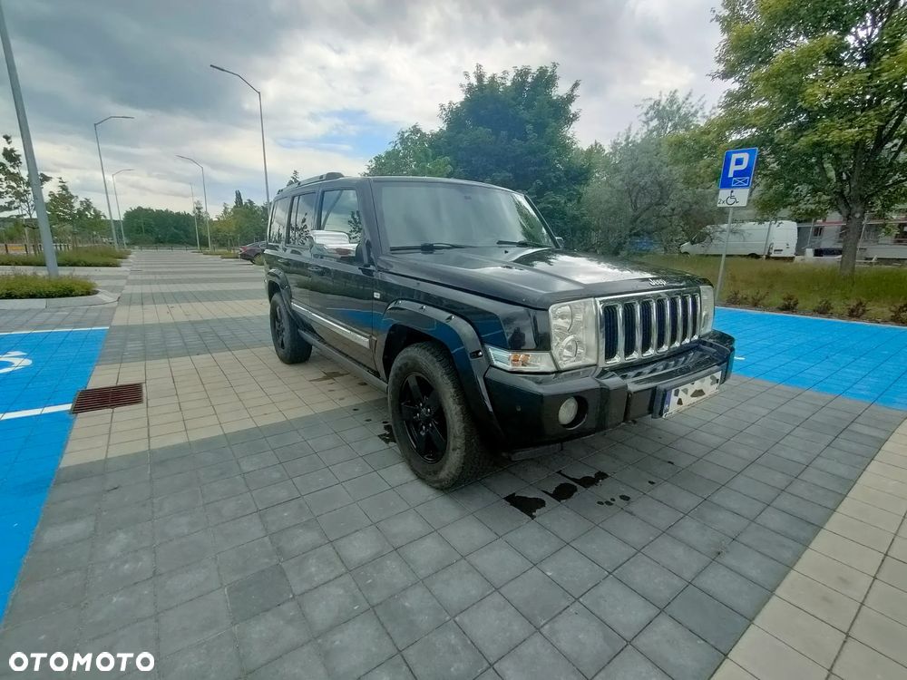 Jeep Commander 3.0 CRD Limited - 6