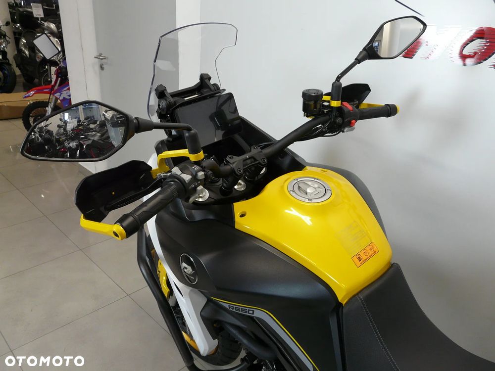 QJMOTOR SVT 650X - 22