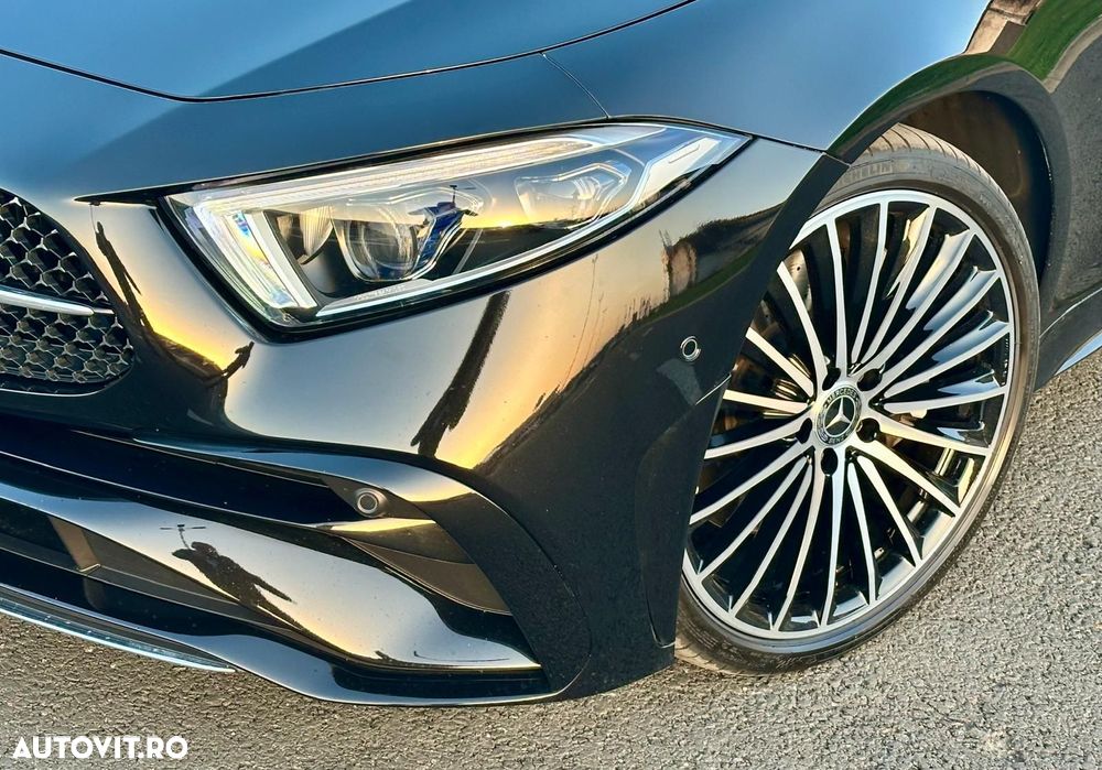 Mercedes-Benz CLS 400 d 4MATIC Aut - 4