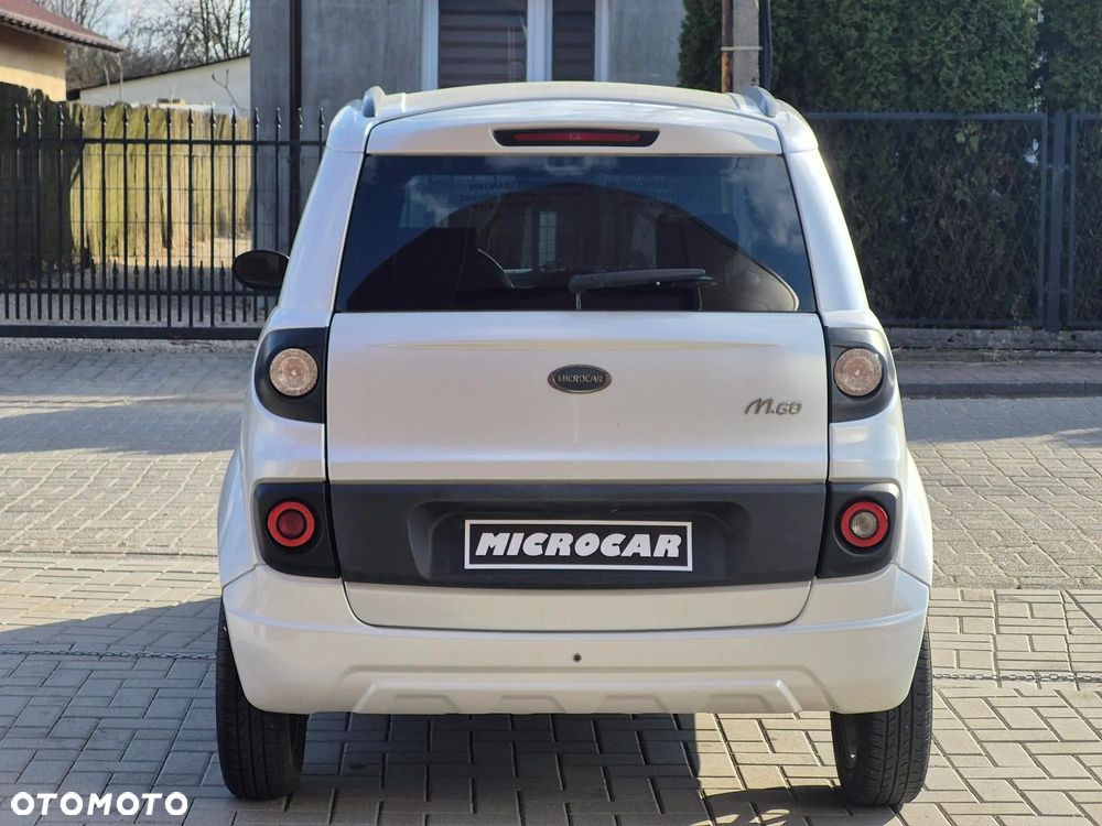 Microcar M.GO - 17
