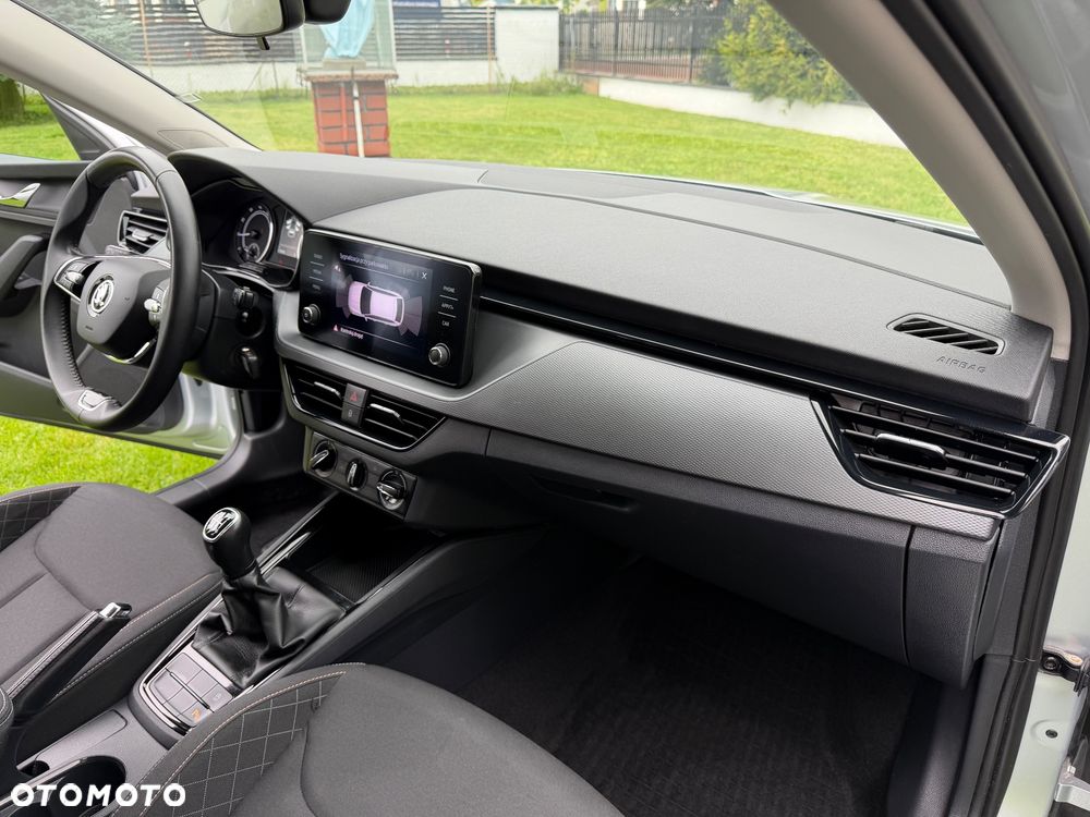 Skoda Scala 1.0 TSI Ambition - 21