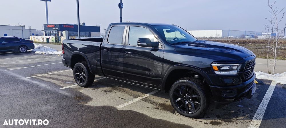 Dodge RAM - 6