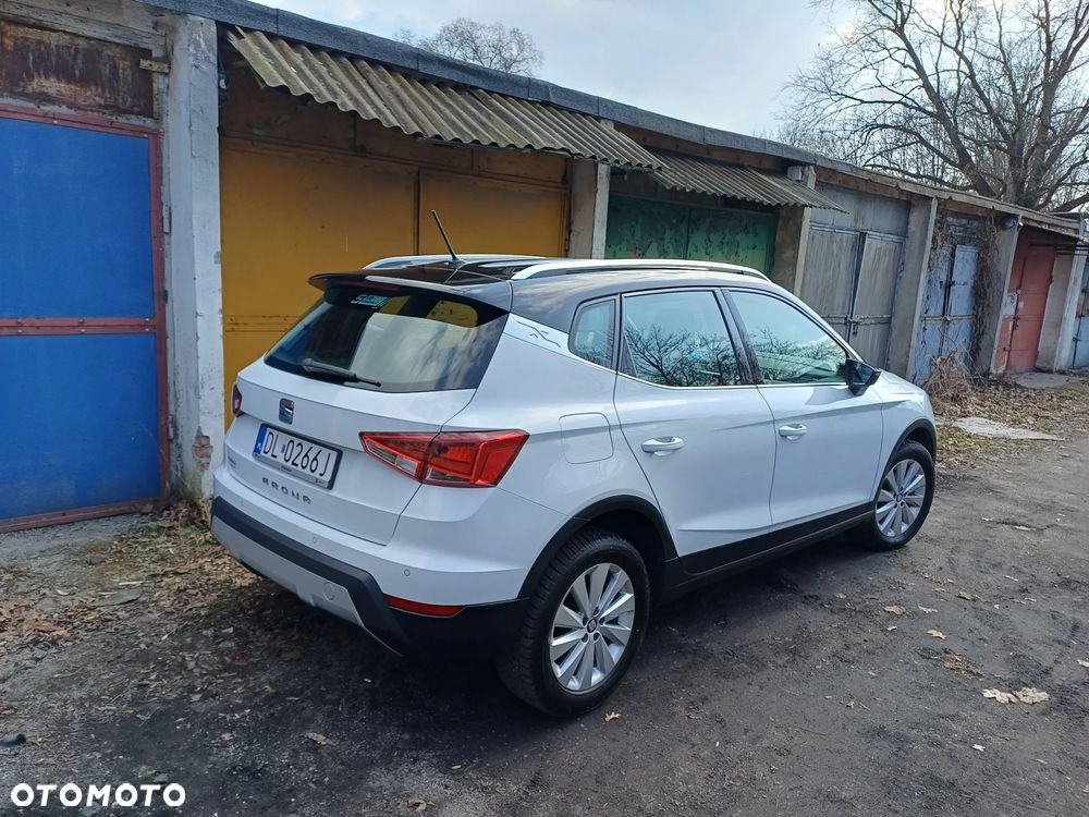 Seat Arona 1.0 TSI Xcellence S&S - 20