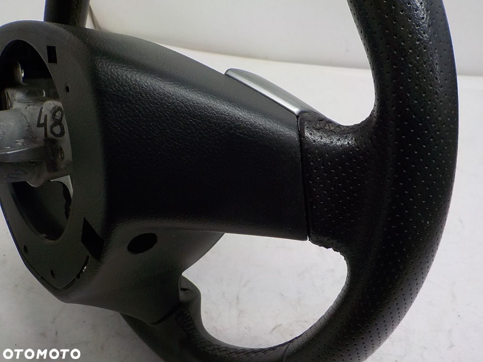 SUZUKI SX4 FIAT SEDICI KIEROWNICA SKÓRA MULTI - 6
