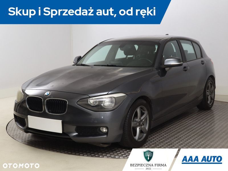BMW Seria 1 - 3