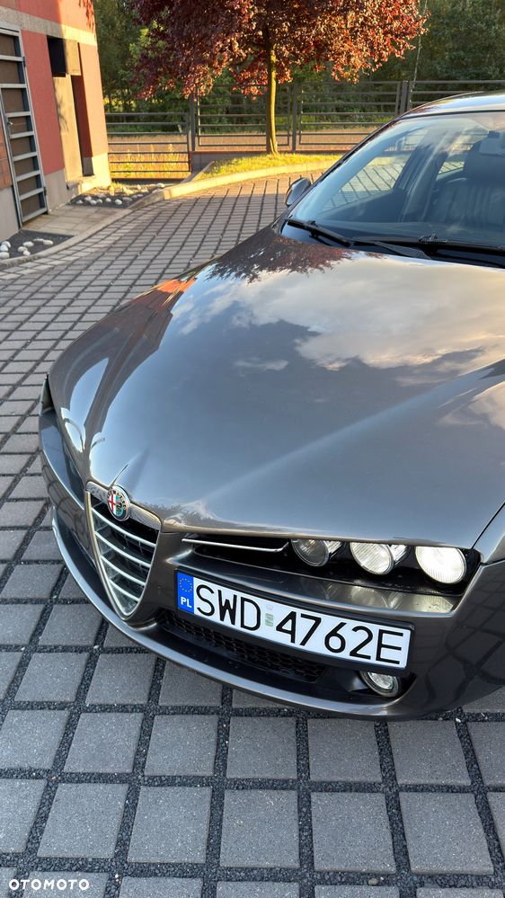 Alfa Romeo 159 1.9 JTDM 16V DPF Distinctive - 12
