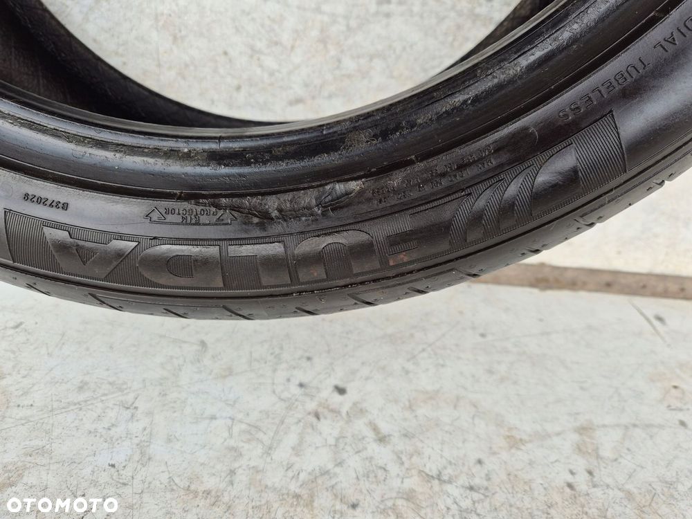 Fulda SportControl 2 225/45R18 95 Y rant ochronny, wzmocnienie XL 6,9mm. - 9