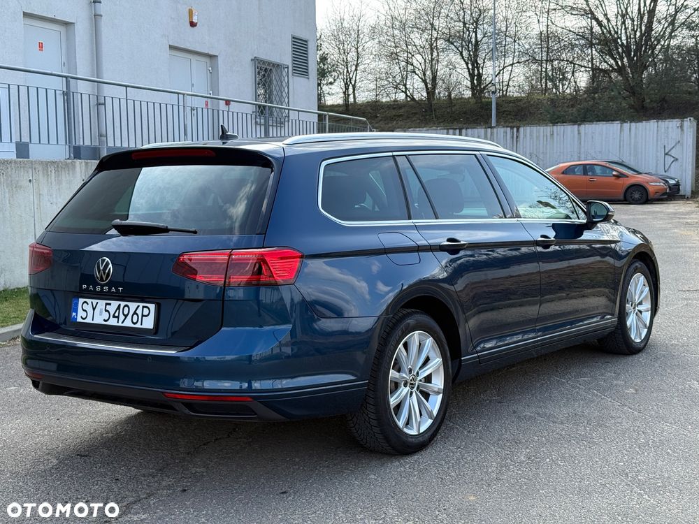 Volkswagen Passat - 6
