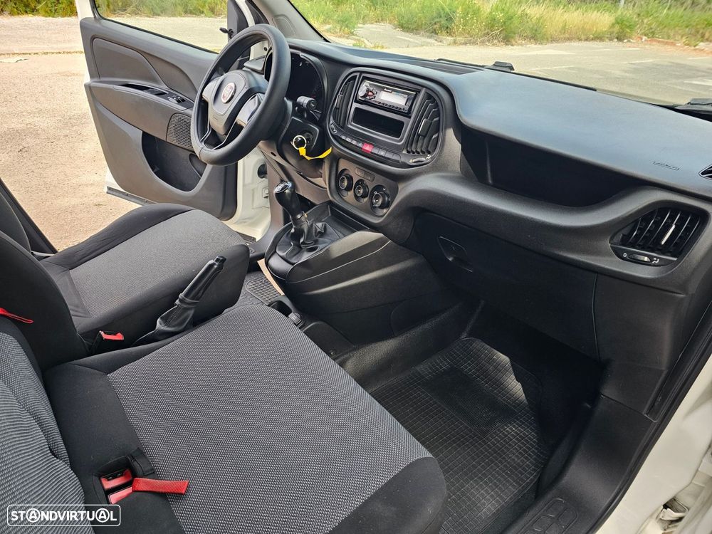 Fiat Doblo 1.3 MJ Easy 3L - 10