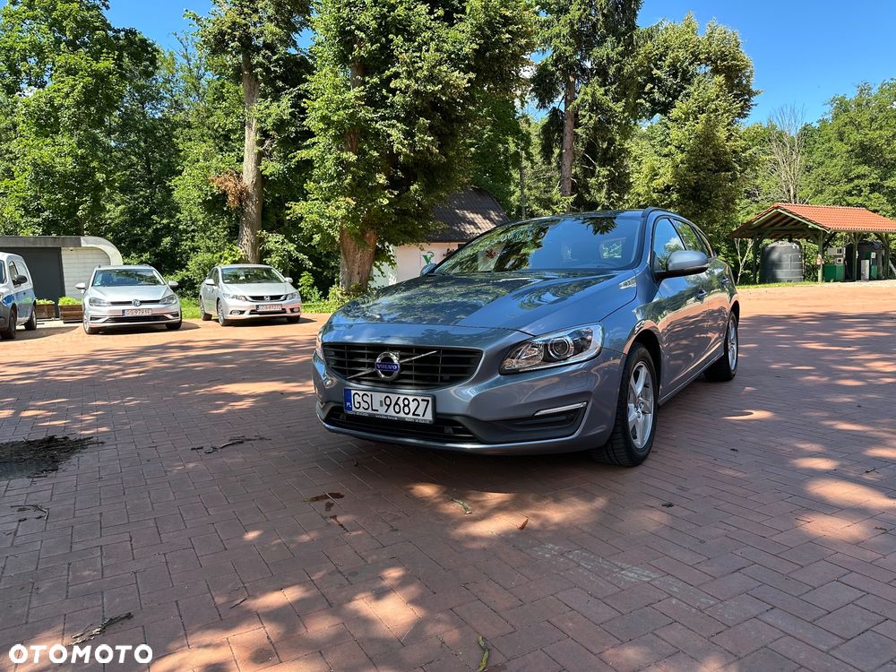 Volvo V60 D3 - 12