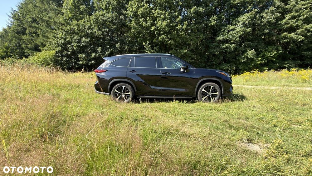Toyota Highlander 2.5 Hybrid Executive - 1