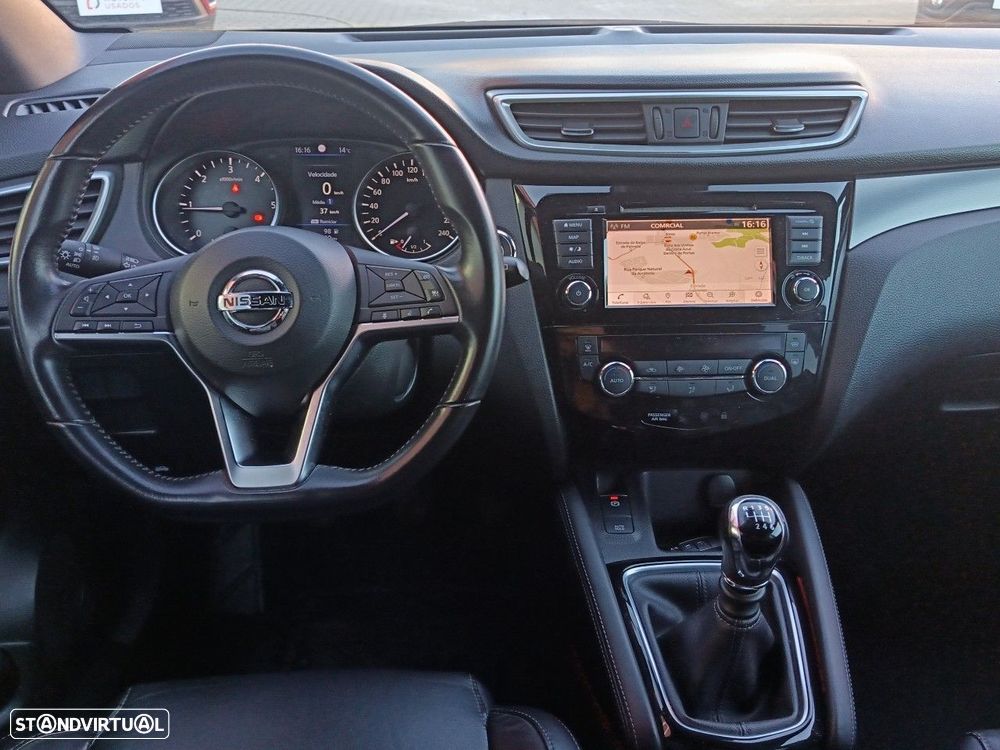Nissan Qashqai 1.7 dCi Tekna+ - 7