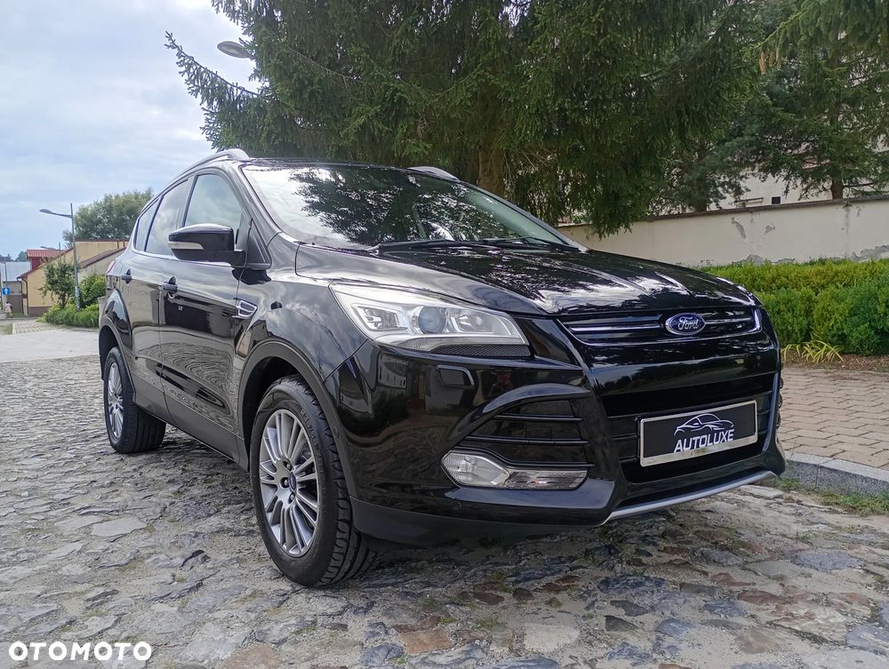 Ford Kuga 2.0 TDCi 2x4 Titanium - 22
