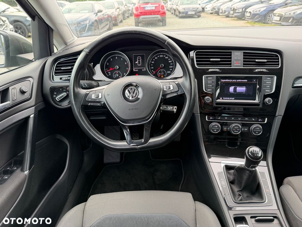 Volkswagen Golf 1.4 TSI BlueMotion Technology Highline - 32