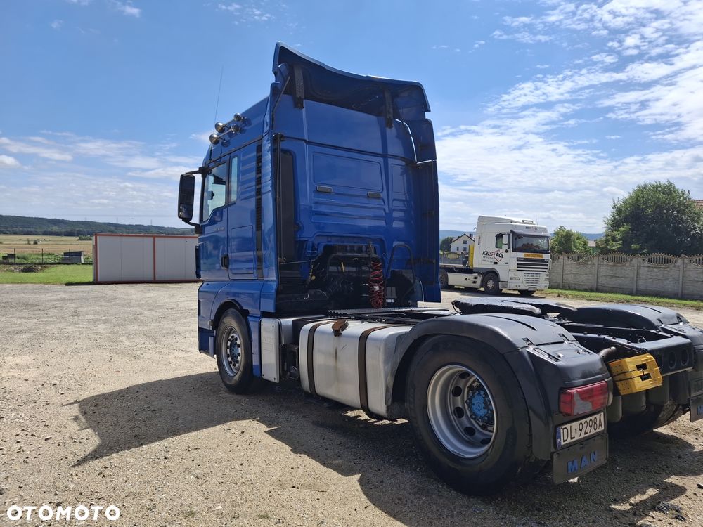 MAN Tgx 18.400 BLS - 4