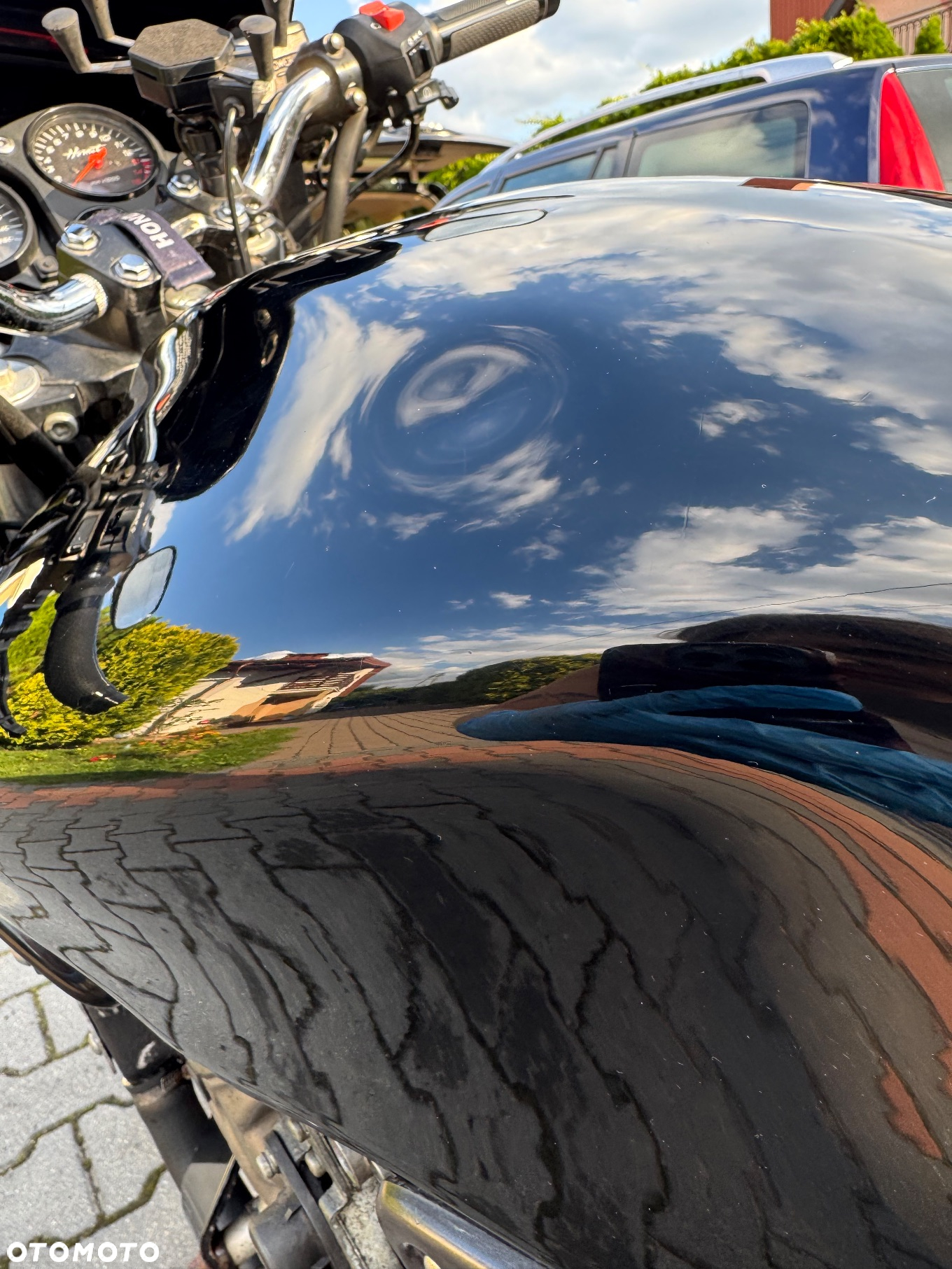 Honda Hornet - 13