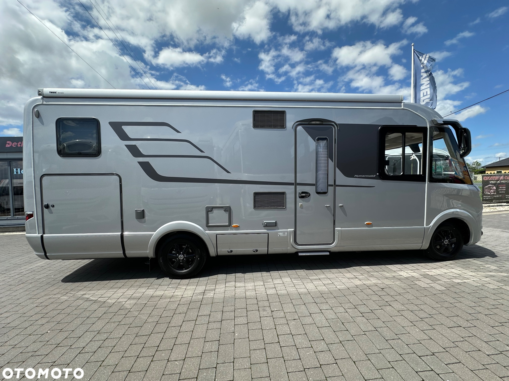 Hymer-Eriba BML I780 - 5