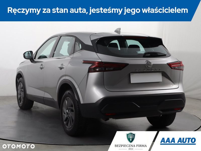 Nissan Qashqai - 5