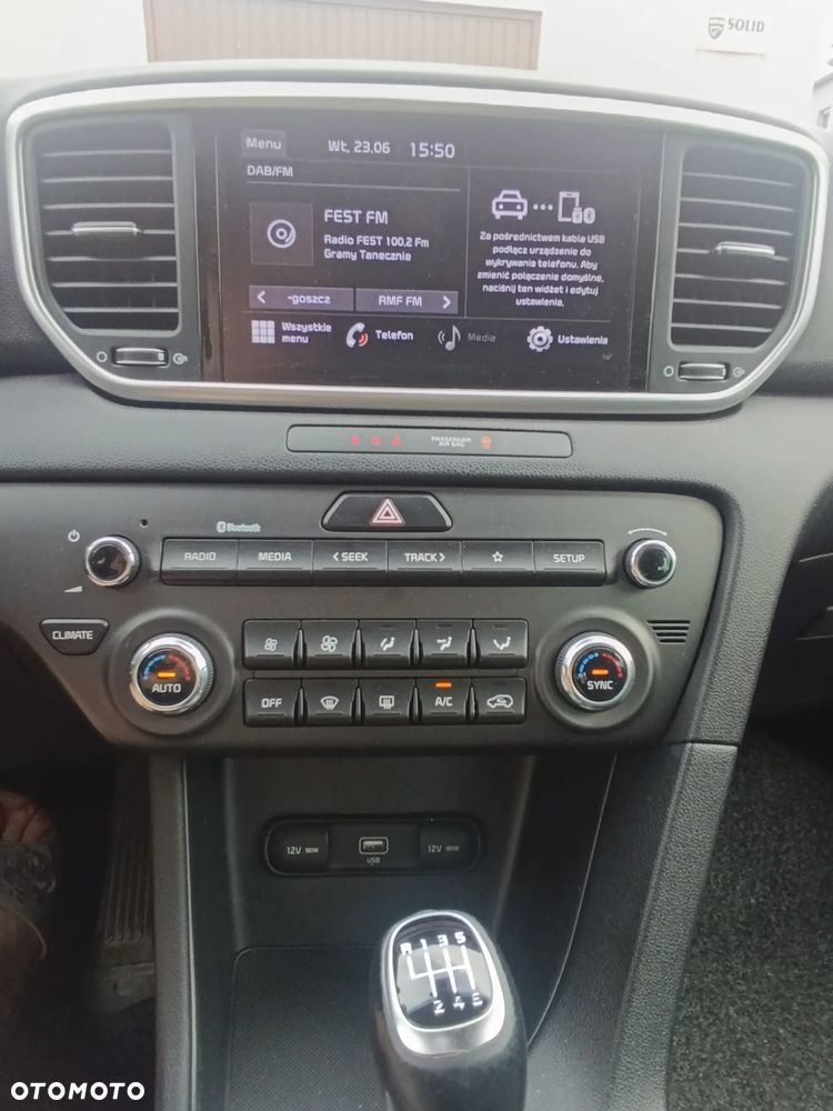 Kia Sportage 1.6 CRDI M 2WD - 31