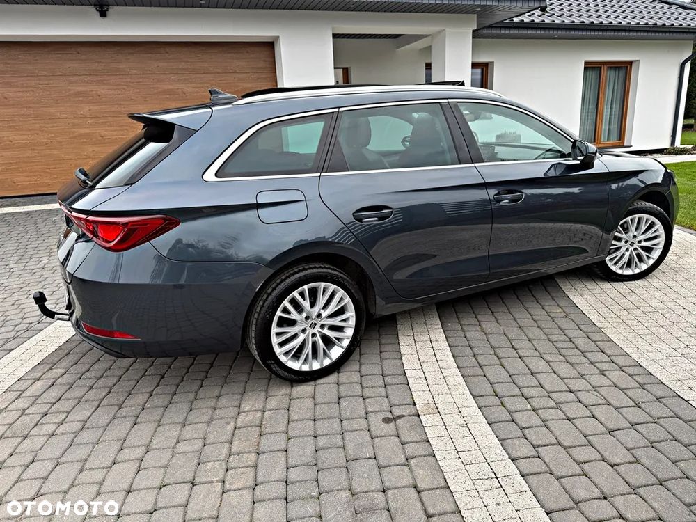 Seat Leon 2.0 TDI DPF Start&Stop DSG XCELLENCE - 19