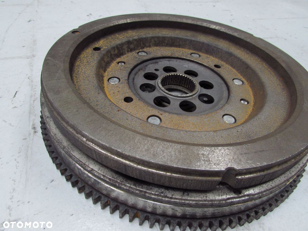 FORD GALAXY MK4 S-MAX 2.0 TDCI 15-23 KOLO DWUMASOWE DWUMAS AUTOMAT POWERSHIFT DS7R-6477-CA - 2