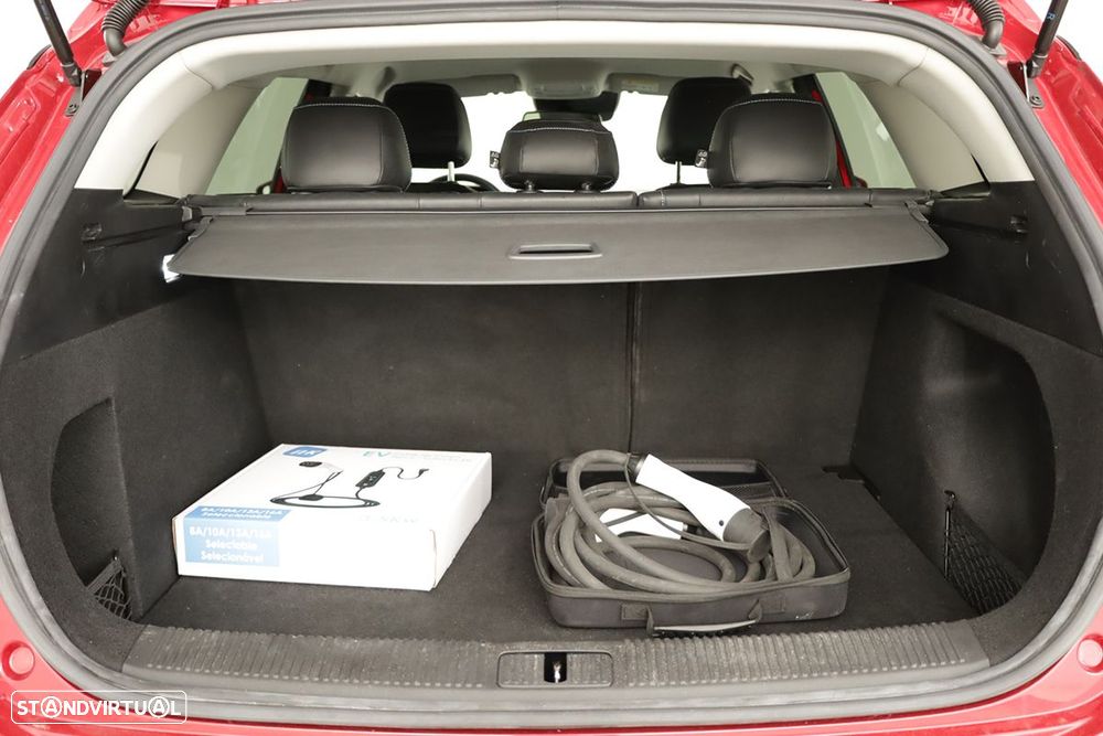 MG MG5 51 kWh Luxury - 23
