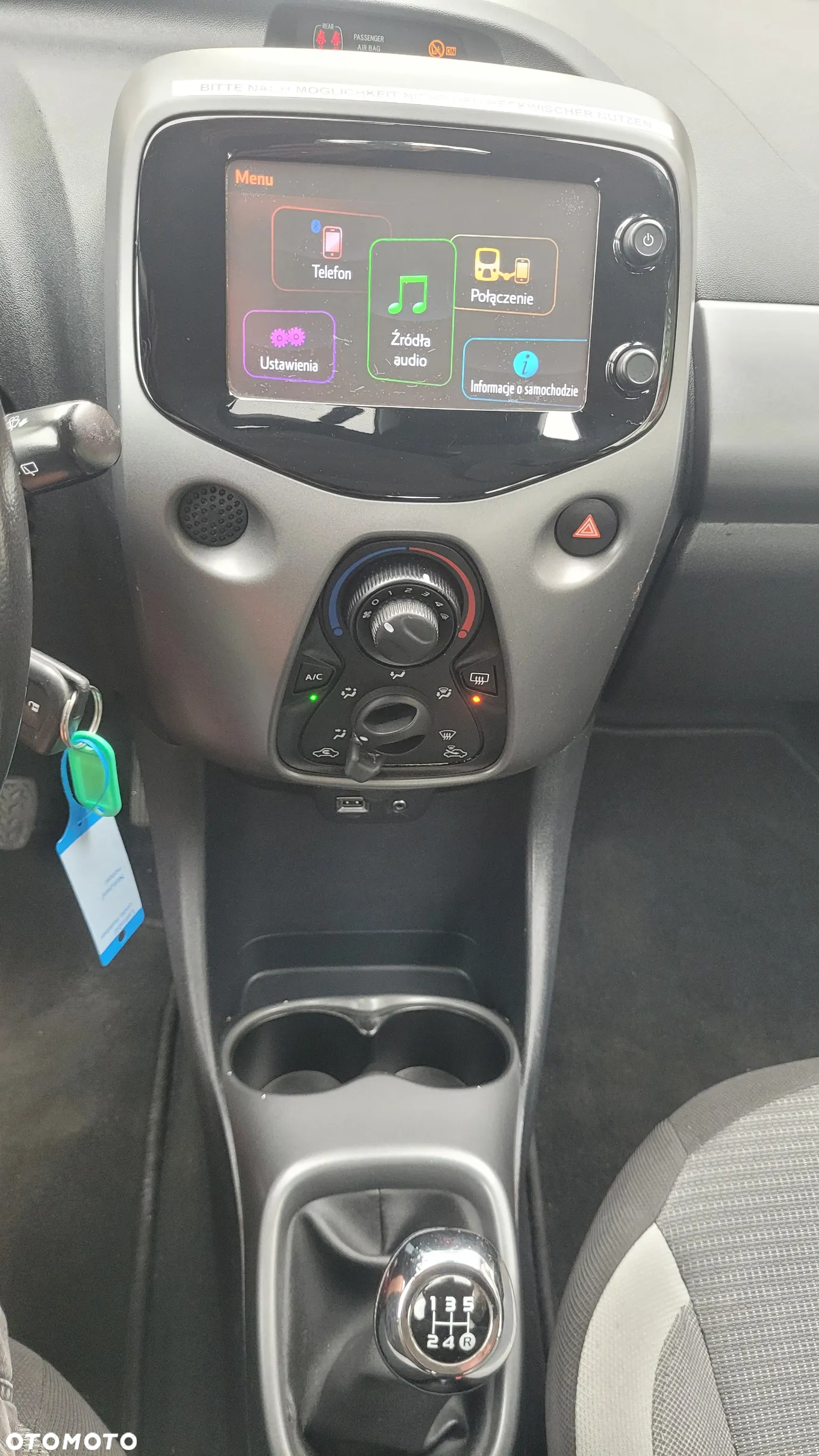 Toyota Aygo x-cite - 15