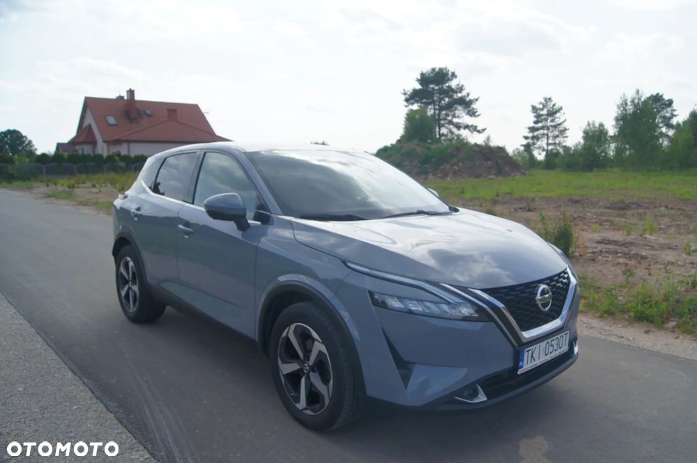 Nissan Qashqai 1.3 DIG-T mHEV 4x4 N-Connecta Xtronic - 2