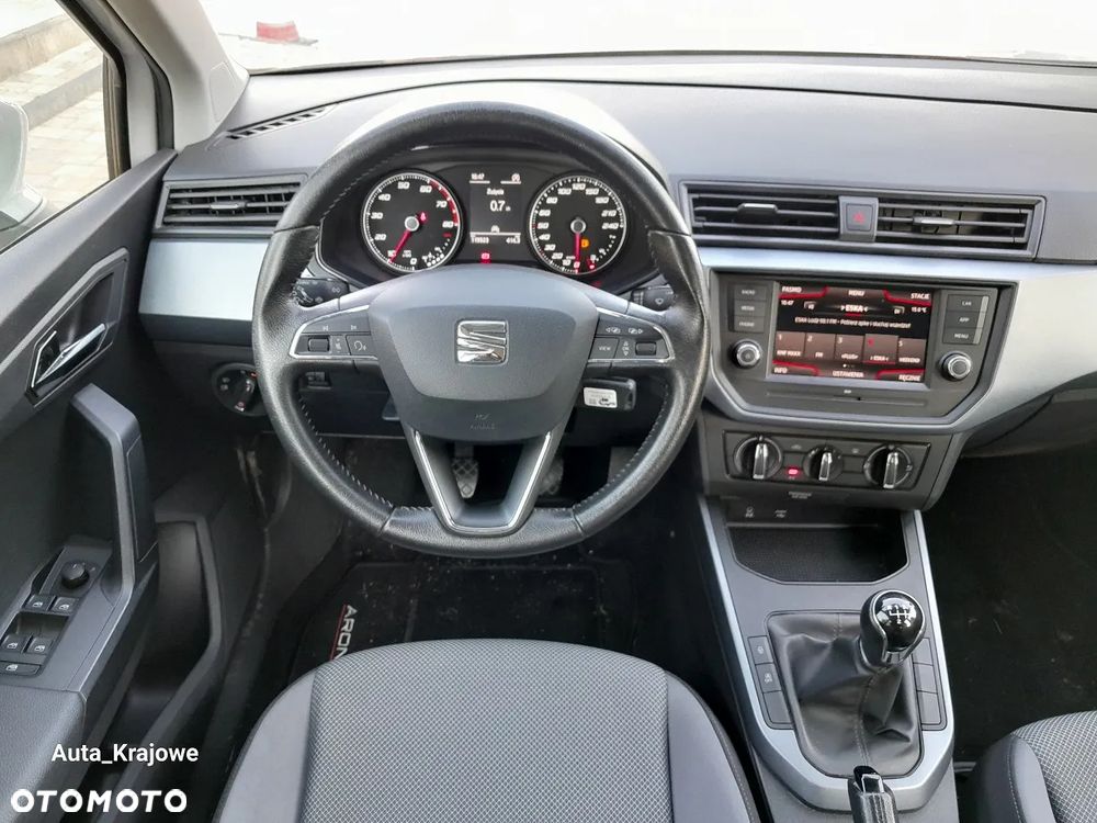 Seat Arona 1.0 TSI Style S&S - 11