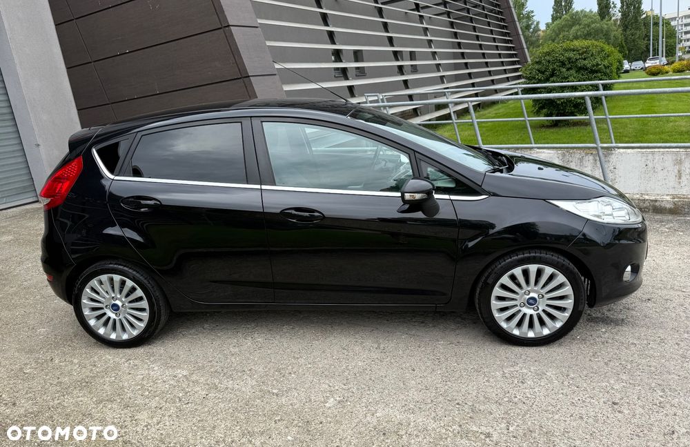 Ford Fiesta 1.25 Titanium - 9
