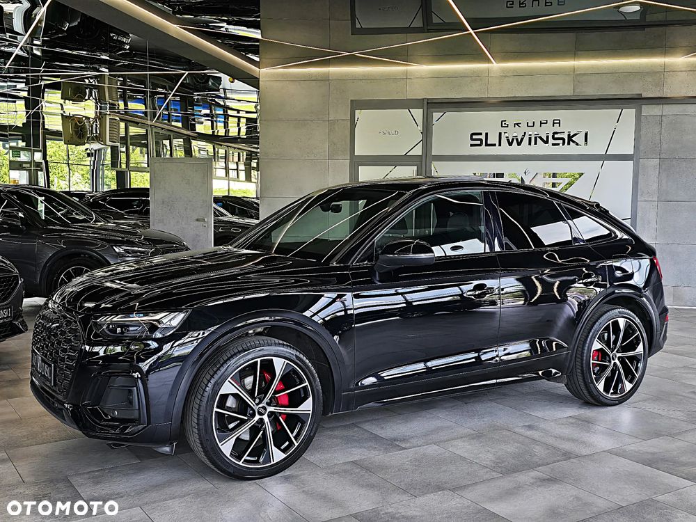 Audi Q5 Sportback 55 TFSIe quattro S tronic S line business - 4