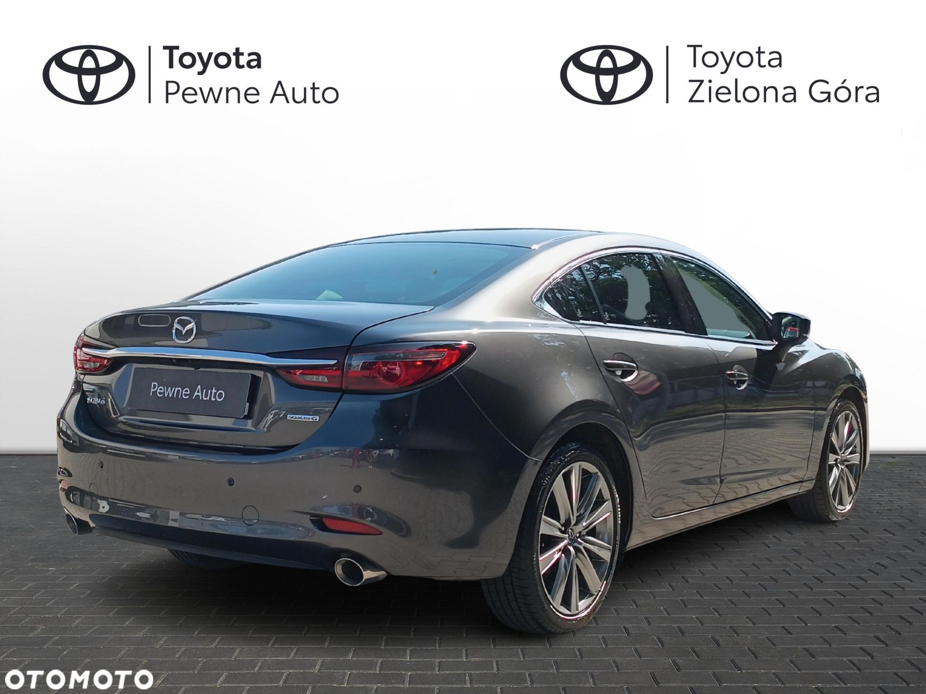 Mazda 6 2.0 SkyPassion - 6