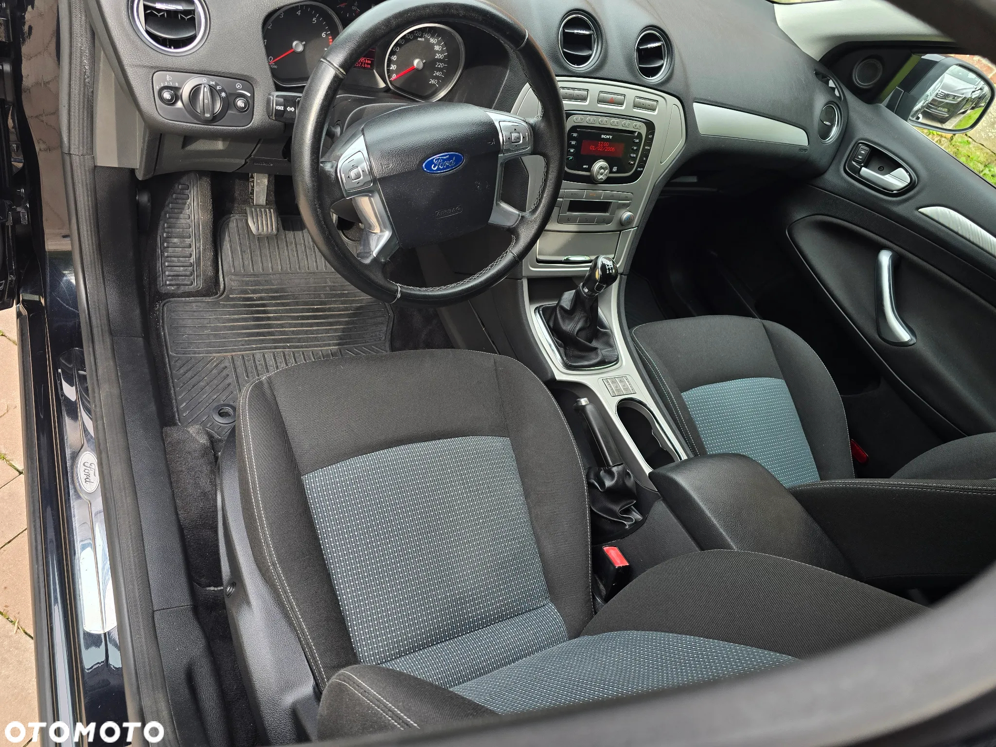 Ford Mondeo Turnier 1.6 Ti-VCT Ambiente - 20