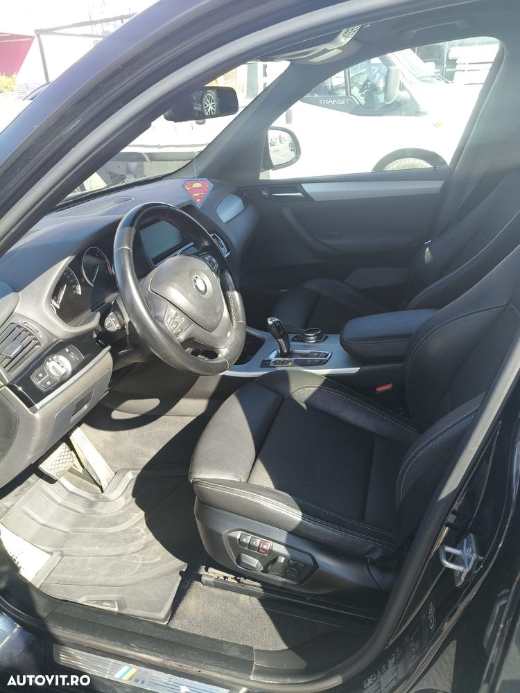 BMW X3 - 10