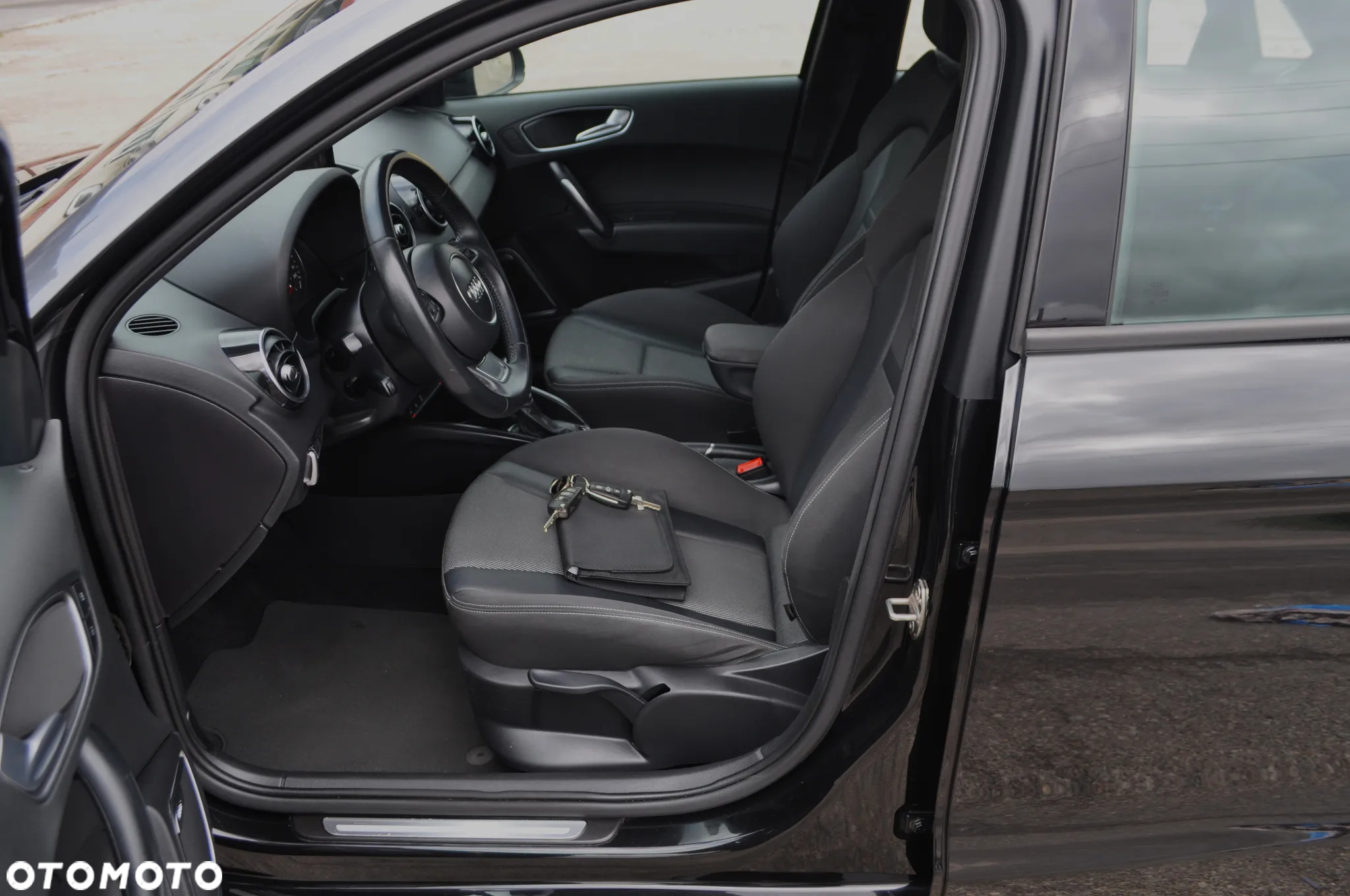 Audi A1 1.0 TFSI ultra Sportback S tronic design - 28
