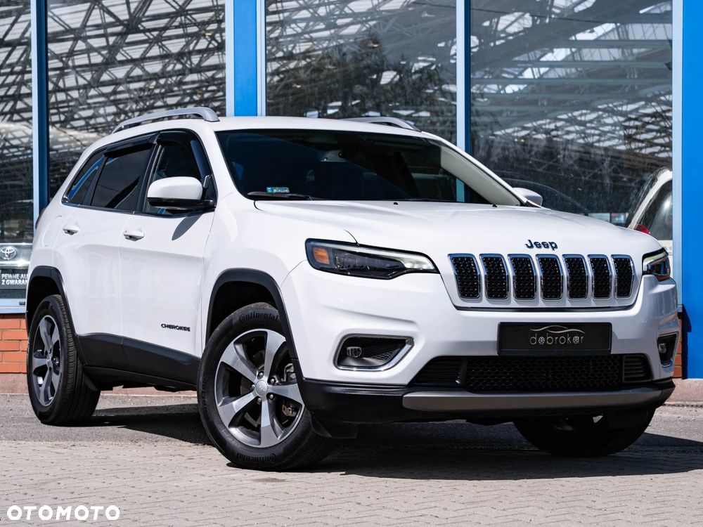 Jeep Cherokee 3.2 V6 Active Drive I Limited - 1