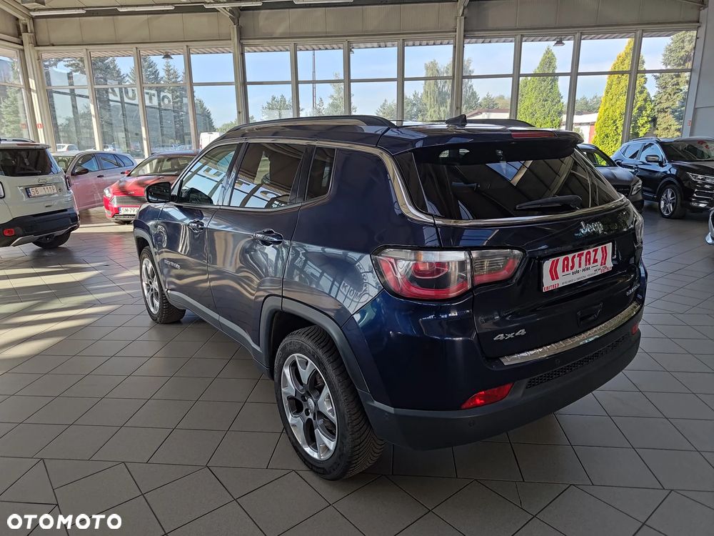 Jeep Compass 1.4 TMair Limited 4WD S&S - 11