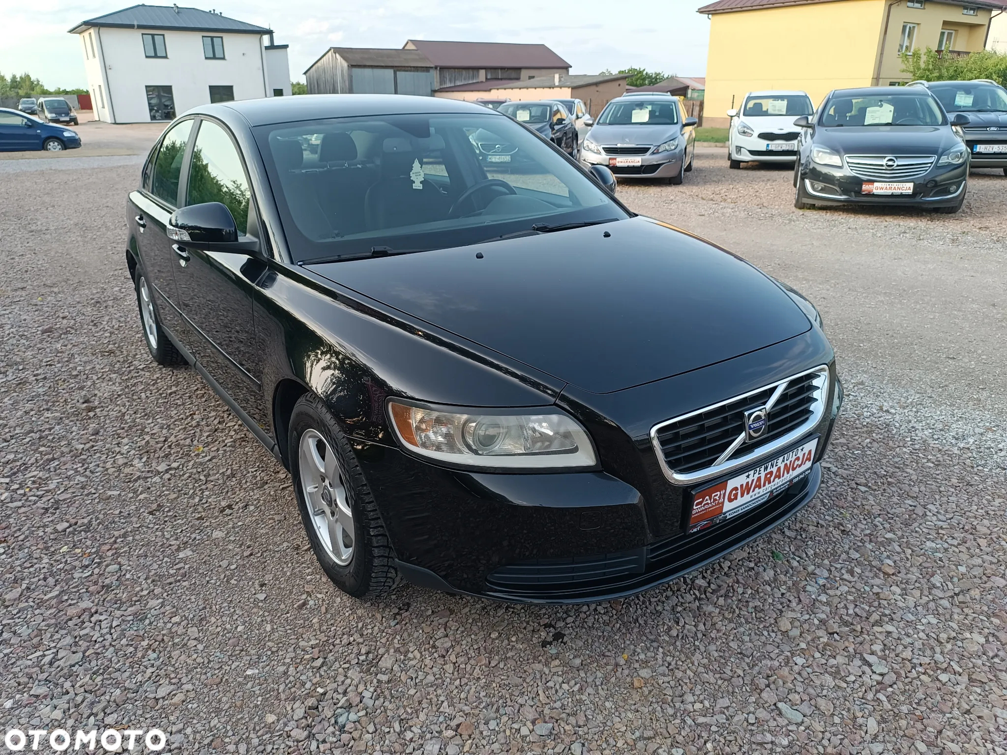 Volvo S40 1.6D Momentum - 8