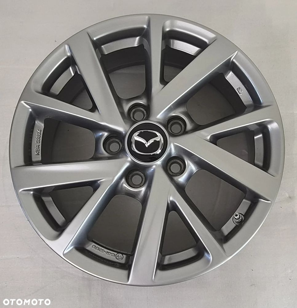 FELGA MAZDA 3 BP CX-30 CZUJNIK 6,5X16 ET45 5X114,3 BDMCV3810 - 2