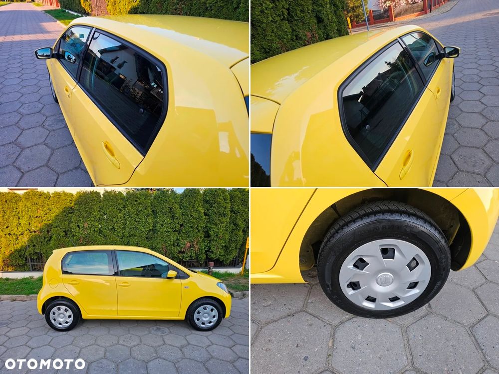 Seat Mii 1.0 Style EU6 - 9